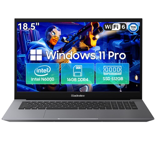 Blackview acebook fhd - acebook, 18,5"