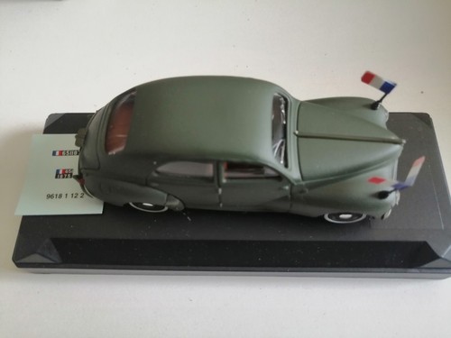Militaire verem solido peugeot - verem/solido,