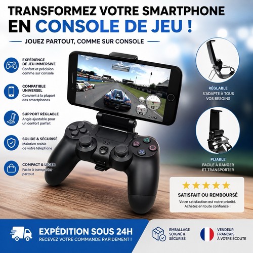 Support téléphone - support, de