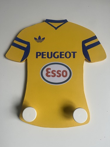 Décoration maillot sochaux - décoration, fc
