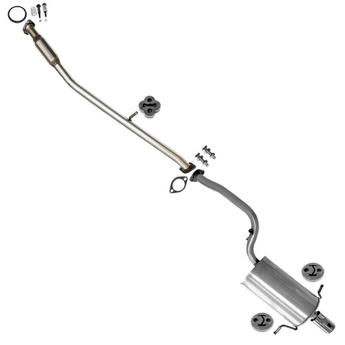 Catback exhaust kit - catback,
