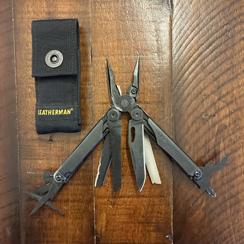 Leatherman wave plus - leatherman,