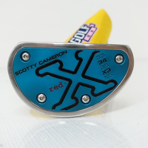 Putter personnalisé scotty - putter,