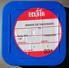 Film 35mm de la bande annonce