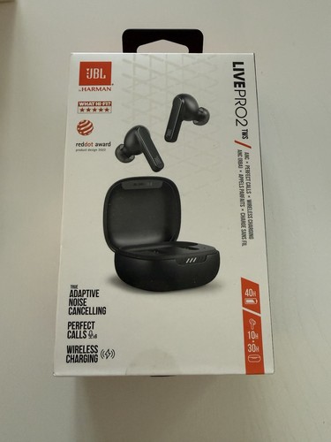 Ecouteurs jbl live pro - ecouteurs,
