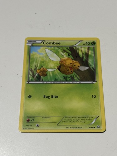 Combee common pokemon - combee,