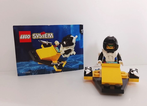 Lego 1749 paravane - lego,