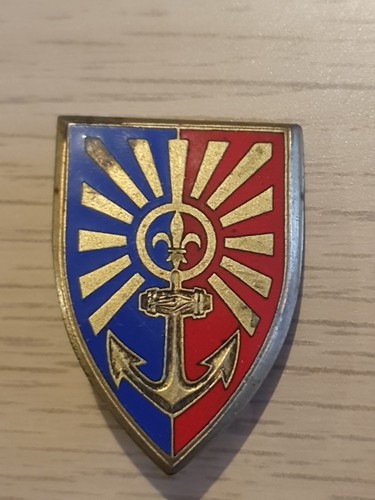 Insigne militaire sans - insigne, ra