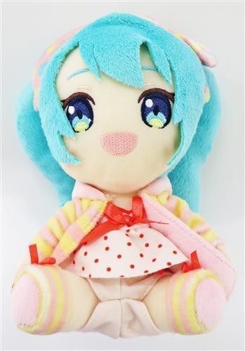 Peluche poupée hatsune - peluche,