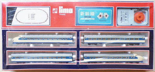 Lima 2150v box tokaido - ho, high