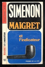 Georges Simenon : Maigret et