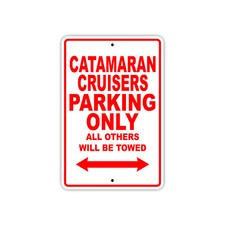 Catamaran Cruisers Parking