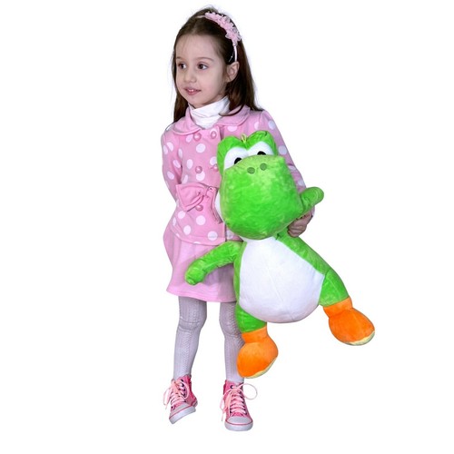 Super mario bros yoshi peluche - yoshi,