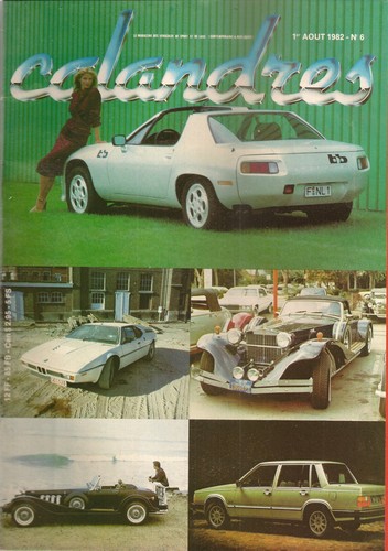 Calandres 1982 bmw alpine - calandres, 6