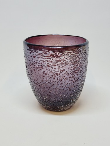 Vase cache pot verre - vase,