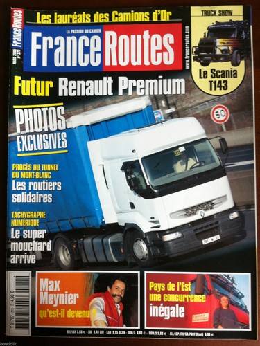 France routes 2005 - routes, du
