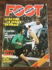 FOOT SUPPORTER MAGAZINE N°1