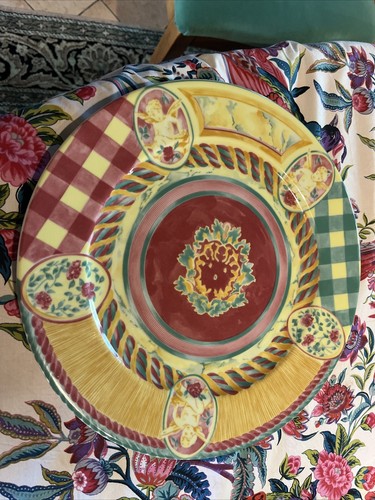 Assiettes philippe - 6,