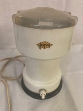 moulin à café ancien électrique marque JAPY vintage