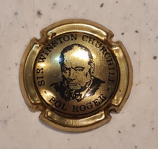 capsule champagne POL ROGER