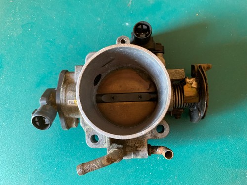 Rare corps papillon honda - corps,