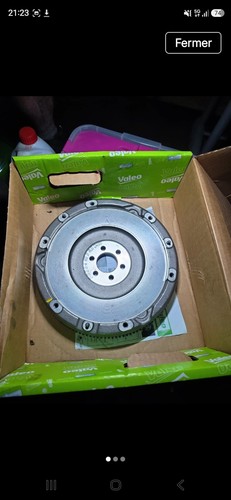 Volant moteur - volant,