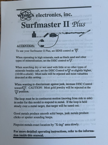 Whites surfmaster plus - whites,