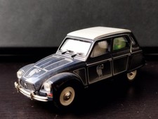 NOREV CITROEN DYANE CABAN 1977 ech. 1/43