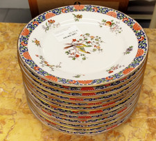 Lot petites assiettes - 12,