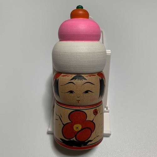 Ancienne poupée japonaise