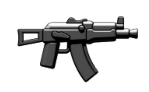 Brickarms black aks74u assault - brickarms,