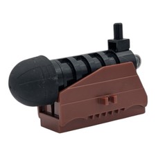 LEGO canon à balles