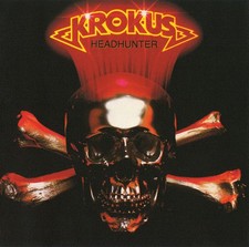Krokus Headhunter - CD