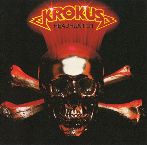 Krokus headhunter cd - krokus,