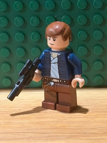 Lego star wars minifigure - star,