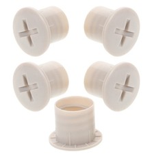  Lot de 5 capuchons de vis de
