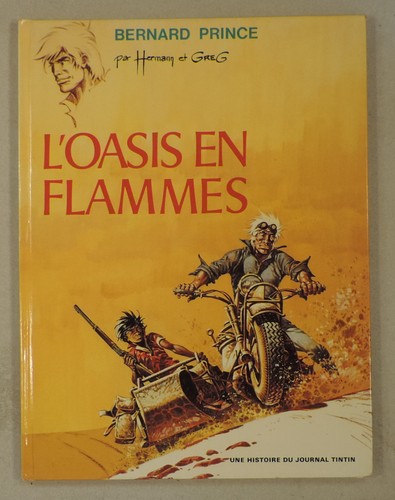 Bernard prince oasis en - 5,