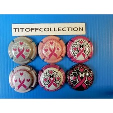 La série de 6 capsules de