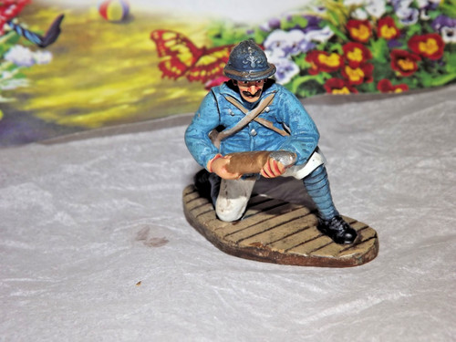 Soldat plomb guerre 18 - guerre,