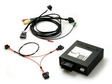 Adaptateur Multimedia Premium Pour DVD Vidéo DVB-T Pour Audi MMi 2G High System