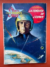 STAR CINE COSMOS N° 1 LA CONQUETE DE L ESPACE 1961 WALTER BROOKE BON ETAT