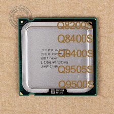 Intel Core 2  Q8200S Q8400S Q9400S Q9505S Q9550S LGA775 CPU Processor