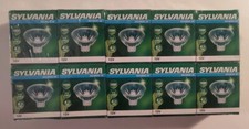 Sylvania le lot de 10 ampoules