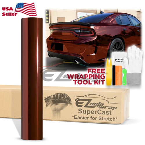 Supercast chrome burgundy - supercast,