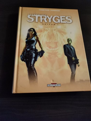 Chant des stryges saison - chant, /
