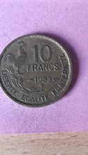 FRANCE - 10 FRANCS GUIRAUD-
