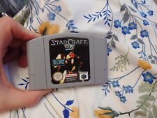 Cartouche Starcraft 64 EUR PAL