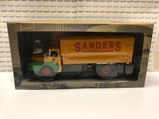 CAMION D'AUTREFOIS N°3 UNIC ZU ALPES SANDERS 1962 1/43 IXO ALTAYA NEUF EN BOITE