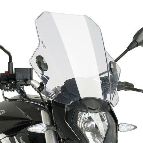 Pare brise pour - pour, triumph