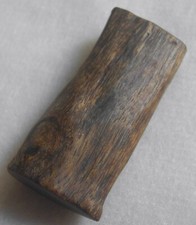 Puce de bloc de bois d'agar Shensui naturel vietnamien 7,5 g 沈水 沉香 香木 incence...